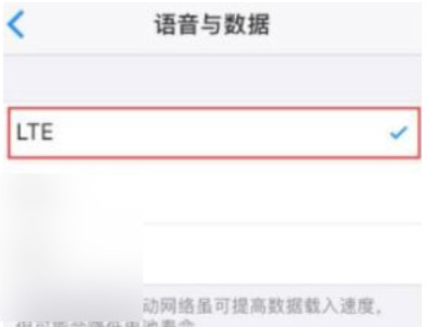 iphone11找不到apn设置第4步
