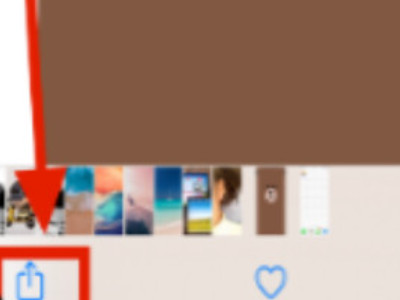 iphone怎么设置小熊刘海第2步
