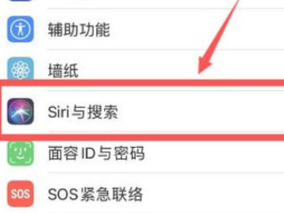 苹果12叫siri没有回答声音第2步
