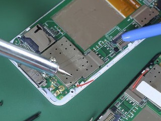 苹果黑屏有声音不亮屏怎么回事第3步