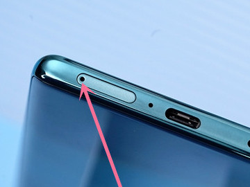 红米k40卡槽怎么打不开第4步