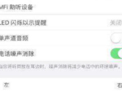 iphone12来电声音突然变小第4步