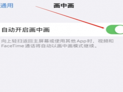 苹果手机分屏功能第4步