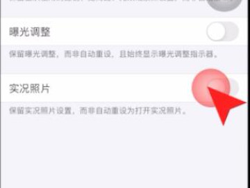 苹果实况怎么设置第4步