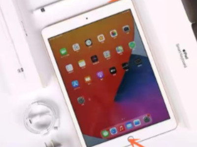 ipad2020截屏快捷键手势第5步