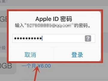 苹果怎么买内存容量第6步