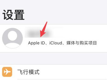 ios如何取消自动续费第2步