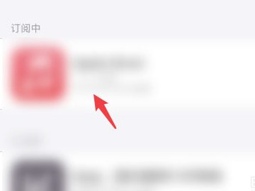 ios如何取消自动续费第4步