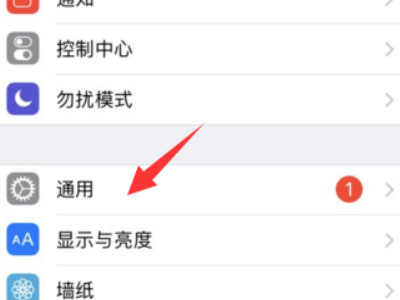 未受信任的企业级开发者怎么解决苹果手机第2步