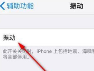 iphone12突然自己嗡嗡响第4步