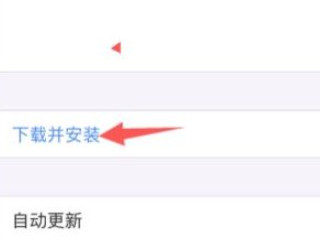 苹果x屏幕中间有一行失灵第4步