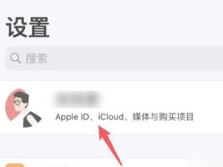 苹果定位怎么保持位置不变 不让对方知道第2步