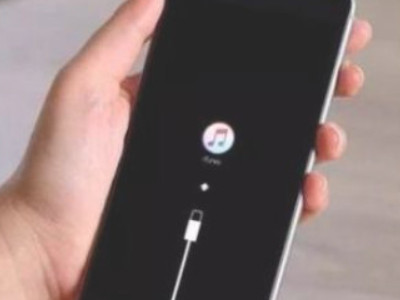 iphone开不了机一直显示苹果第4步