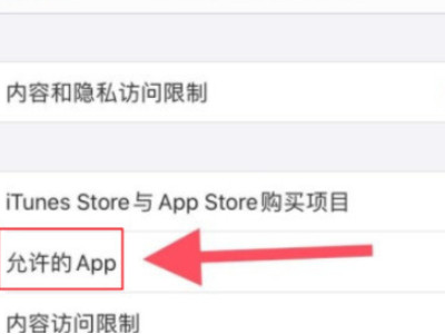 苹果隐藏app的方法第5步