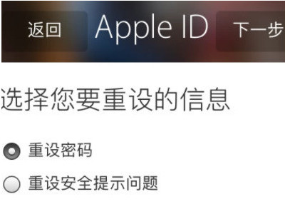 苹果ld密码忘了怎么查找第2步