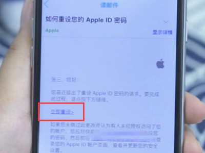 苹果账户被禁用是什么原因第5步