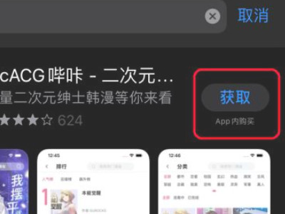 ios怎么下载picacg第3步