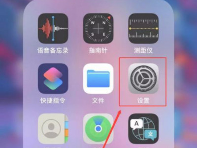 苹果双卡怎么关闭一个第1步