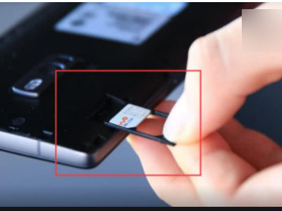 此sim卡无法使用LTE 怎么解决第4步