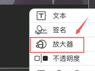 苹果相机放大镜圆圈在哪里第2步