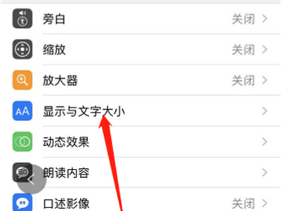 苹果11曝光怎么调成白色第2步
