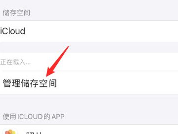 苹果怎么取消icloud自动续费6元第3步