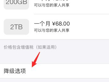 苹果怎么取消icloud自动续费6元第5步