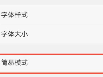 vivo手机简易模式怎么设置第3步