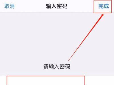 iphone12从底部上滑失灵第3步