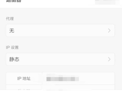 小米手机设置网速快十倍第4步