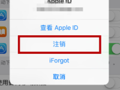 怎么注销苹果id账号是永久注销哪种第4步