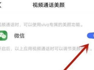 荣耀v40轻奢版带视频美颜吗第4步