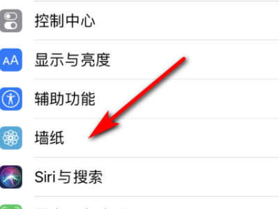 iphone动态壁纸怎么自动播放 无需按压第2步