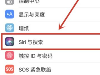苹果手机语音控制老是弹出怎么办第3步
