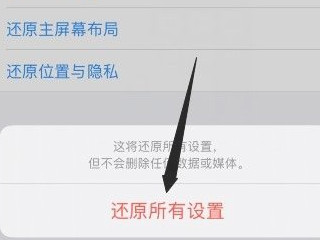 苹果手机面部识别无法录入怎么办第5步