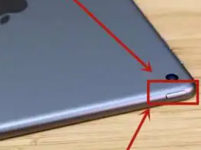 ipad关机键在哪里第1步