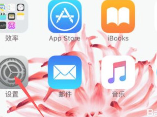 苹果左上角搜索怎么取消第1步