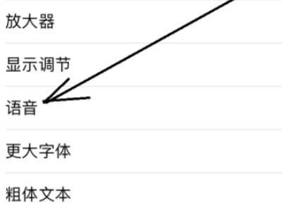苹果x备忘录怎么没有朗读第3步