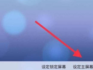 ipad怎么设置动态壁纸自定义第6步