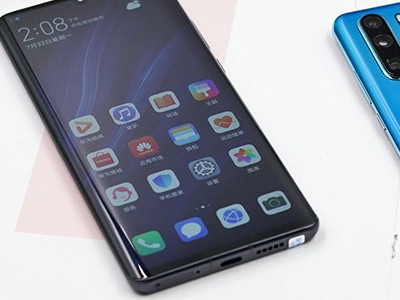 华为p30pro耳机孔在哪第1步