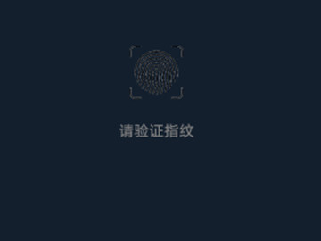 vivo手机微信锁在哪里设置第3步
