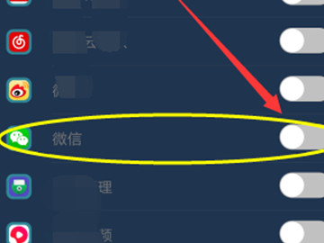 vivo手机微信锁在哪里设置第4步