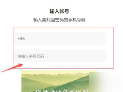 oppo云服务密码第5步