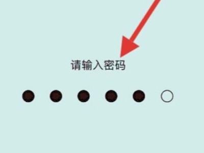 苹果手机面容识别老是显示低一点第2步