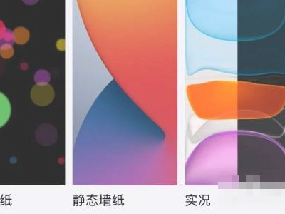 ios14设置不了实况壁纸第3步