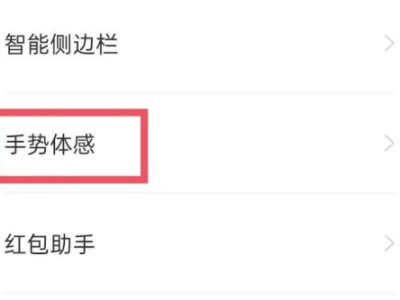 oppo快捷键怎么设置在哪里第2步