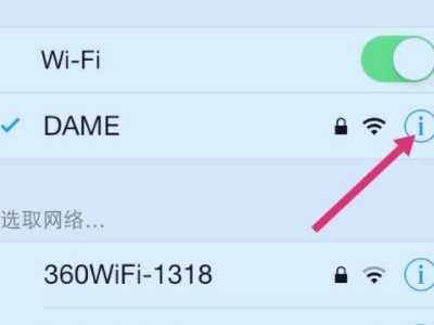 明明有网络却打不开appstore第2步
