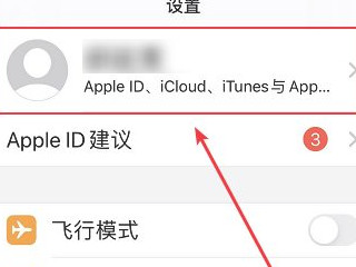 iPhone怎么解除流量限速第2步