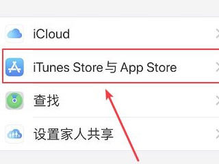 iPhone怎么解除流量限速第3步