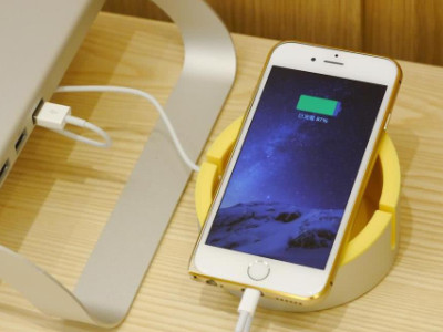 iphone彻底没电后无法充电第5步